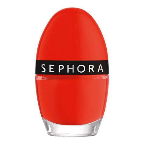 Color Hit Nail Polish • L188 Orange Rocks!