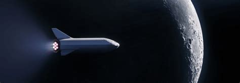 SpaceX unveils new design update for BFR and announces trip around Moon ...