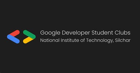Google Developer Group on Campus, NIT Silchar