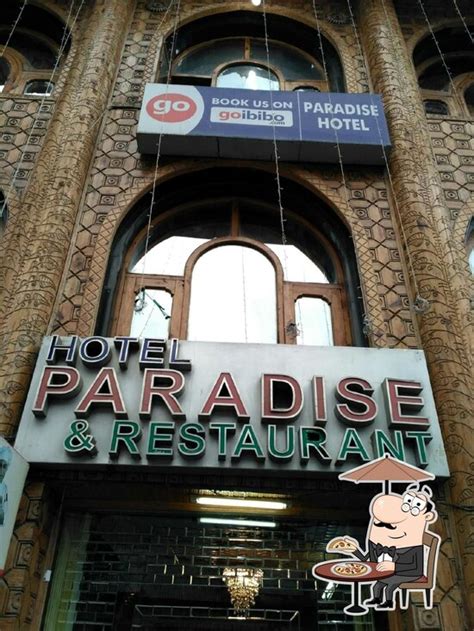 Paradise hotel, Pahalgam - Restaurant menu, prices and reviews