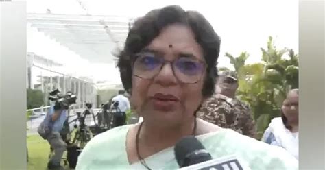 Atrocities against women are not accepted: NCW Chairperson Rahatkar on ...