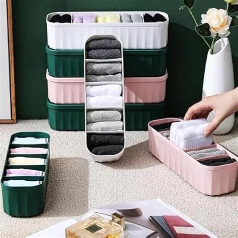 TEX-RO Storage Box and Organiser - Cloth Organizer for Storage ...