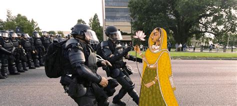 The Visual Image is at the Core of Activism, even against Fascism ...