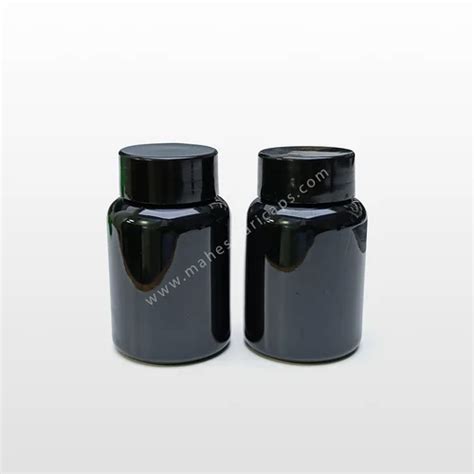 Hdpe Bottle - HDPE Flat Shampoo Bottle 200ml Manufacturer from Noida