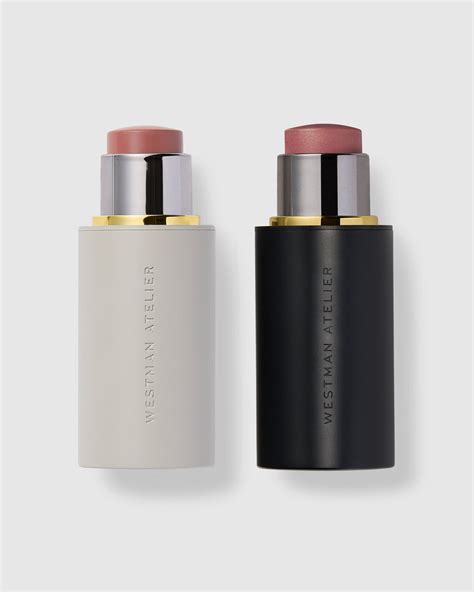 The Garçonne Duo | Custom Makeup Set | Westman Atelier