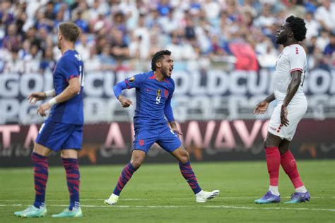 Ferreira 1st American with back-to-back international hat tricks as US ...