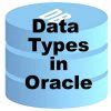 Image result for Oracle SQL Data Types