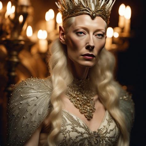 Jadis The White Witch
