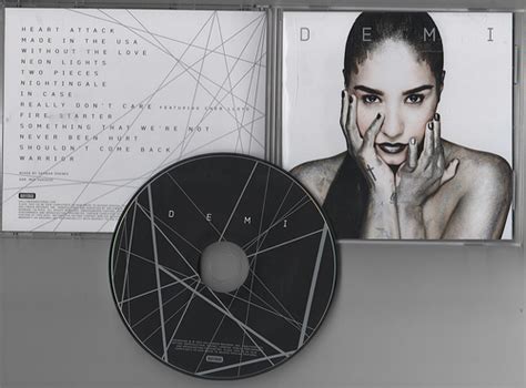 Demi Lovato – Album Demi (2013) (iTunes Plus AAC M4A) ~ Download iTunes ...