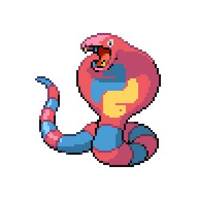 Porygon2 #233 - FusionDex