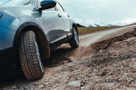 Bumpy Road Test 的图像结果