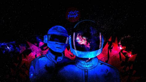 [100+] Daft Punk Pictures | Wallpapers.com