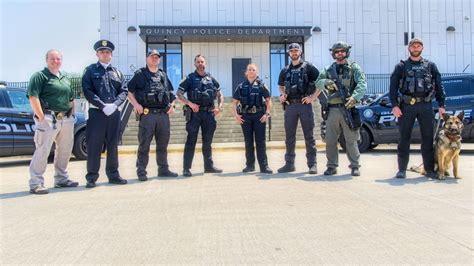 Contact Quincy Police Department | Quincy IL