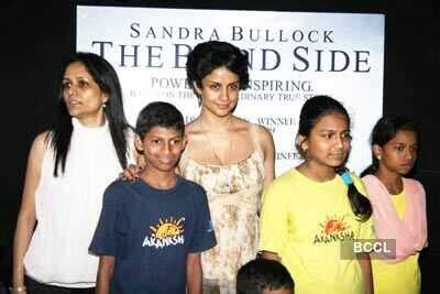 Gul @ 'The Blind Side' DVD launch Pics | Gul @ 'The Blind Side' DVD ...