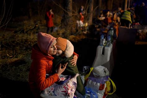 Russia - Ukraine War: Among 1 million refugees, society's most ...