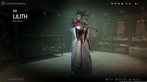 Slideshow: The Haunting Operator Skins