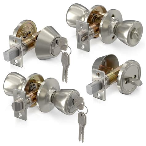 Manufactured Home Door Locksets Set Of 2 Mobile Home Door Knobs