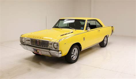 1967 Dodge Dart GT | American Muscle CarZ