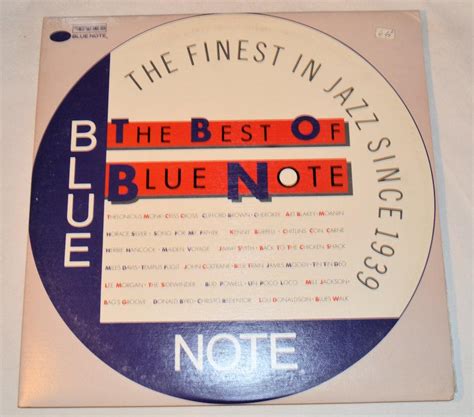 Image result for Blue Note Vinyl Records