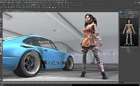 Image result for Advanced Maya Tutorials