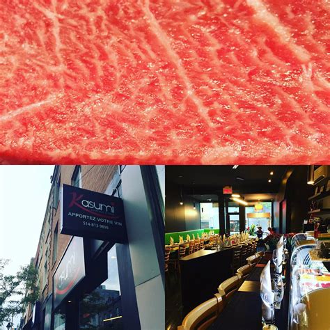 KASUMI SUSHI BAR & TAPAS (2024) All You Need to Know BEFORE You Go ...