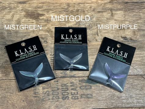 DRT TINY KLASH SPEAR TAIL | JUNCTION LEATHER&RIVER SHOP