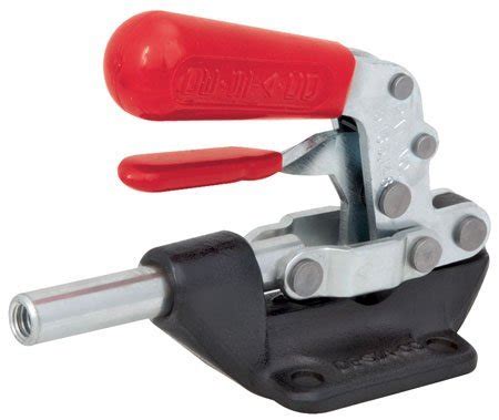 De-Sta-Co Toggle-Lock Plus Action Clamp, Push-Pull, w/600 lbs. holding ...