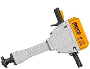 INGCO 2200W demolition breaker 30 KG PDB22001 Impact rate:950bpm Impact ...