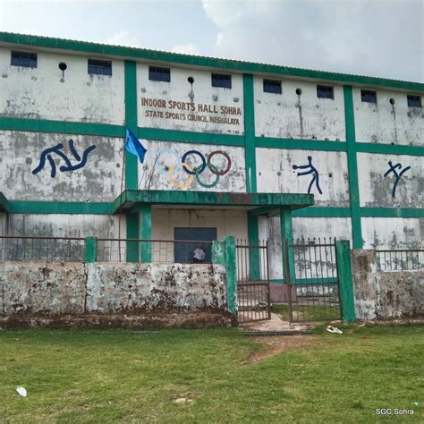 Infrastructure | Official Website of Sohra Government College ...