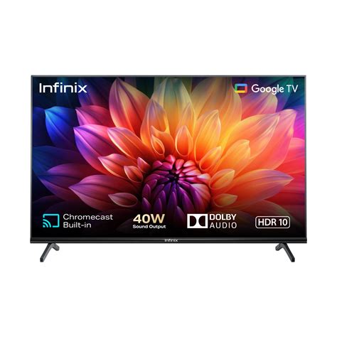 Smart Google TV – Infinix Mobiles