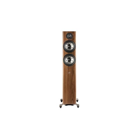 Polk Audio Reserve R600 - Floor Standing Speaker (Pair) (Walnut) – AV Shack