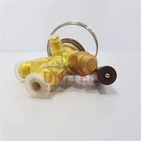 DANFOSS TEX2 068Z3209 Q-31122 R22/R407C Thermostatic Expansion Valve ...