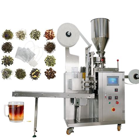 Image result for Tea Bag Packing Machine