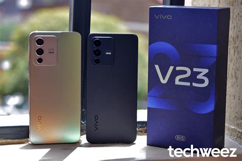 vivo V23 5G Officially Launched in Kenya - Gazeti App