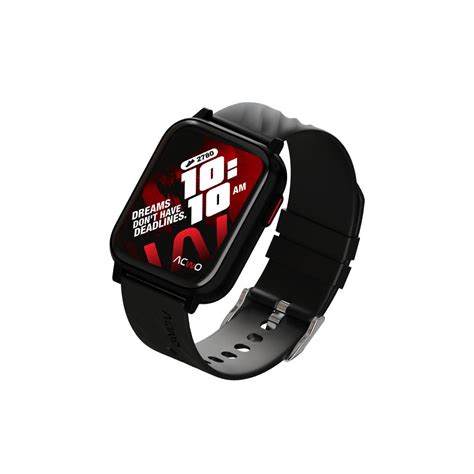 ACwO FwIT 007 Bluetooth Calling Smart Watch with High Definition 2.02 ...