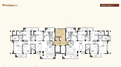 Conscient Heritage Max 3 /4 BHK Flats In Sector 102 Gurgaon