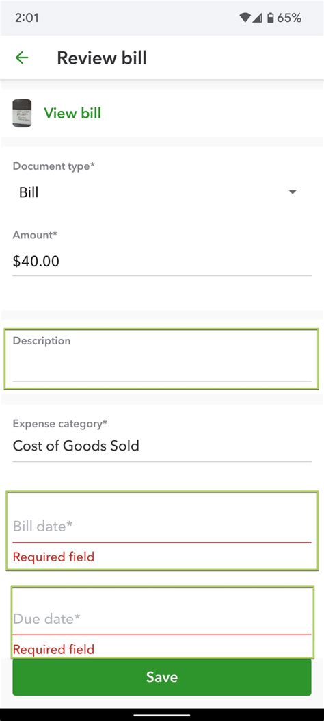 Qbo Credit Card Transactions Tutorial 的图像结果
