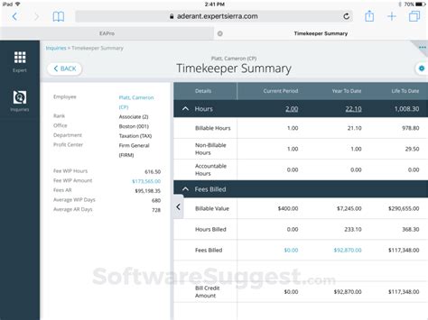 Image result for Aderant Program