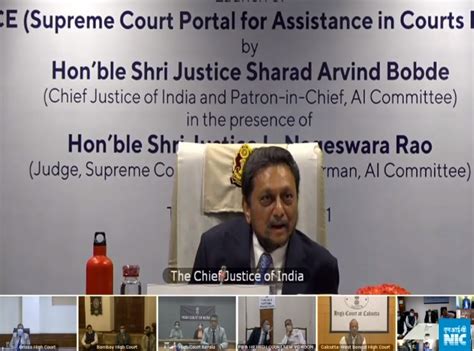 Supreme Court of India | Webcast Services of National Informatics ...