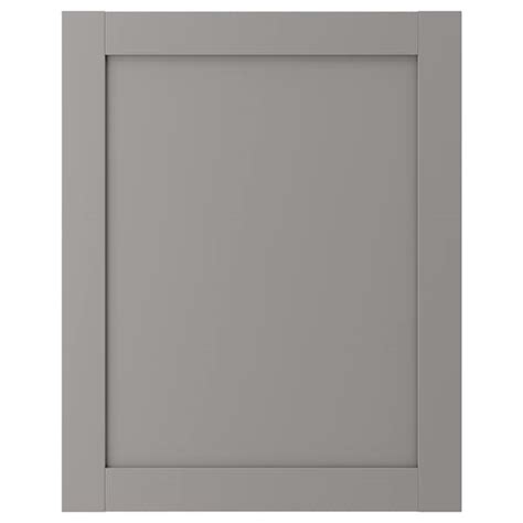 ENHET door, grey frame, 60x75 cm (235/8x291/2") - IKEA