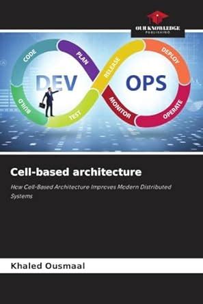 Buy Cell-based architecture Book Online at Low Prices in India | Cell ...