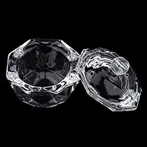 Buy T.O.G. Nail Art Tips Empty Manicure Acrylic Nails Polish Remover ...