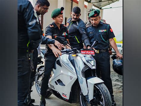 Indian Army partners with Ultraviolette for veteran support initiative ...