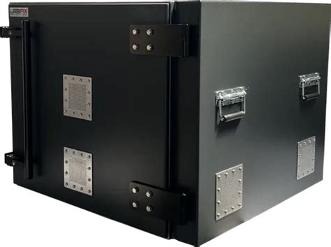 Anechoic Chambers - LBX4005 RF Shielded Test Enclosure Manufacturer ...
