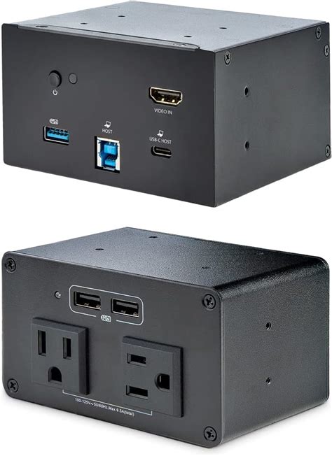 StarTech.com Conference Room Docking Station with India | Ubuy