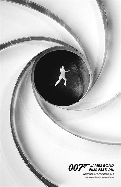 James bond movie poster – Artofit