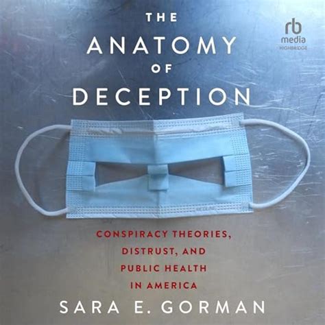 The Anatomy of Deception By Sara E. Gorman | Audio Book Free Download
