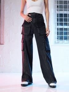 Baggy Jeans For Women - Buy Baggy Jeans For Women online at Best Prices ...