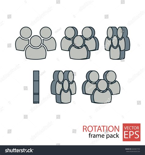 Rotate People Icon 的图像结果