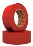 Red Polyester Tape Manufacturer, Supplier from Delhi